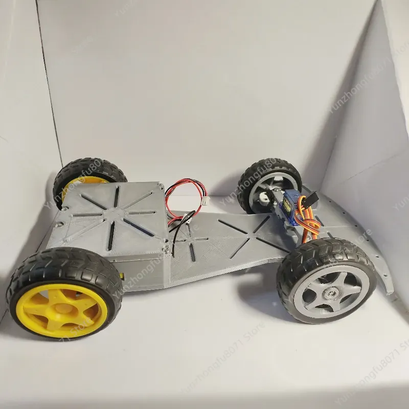ESP32 CAM WIFIビデオSG90サーボステアリング - Smart Home Robot のレビューと価格