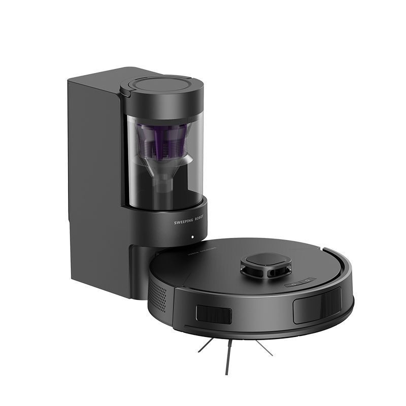 スマートロボット掃除機、3 in 1（掃き掃除・モップ掛け・ - Smart Home Robot のレビューと価格