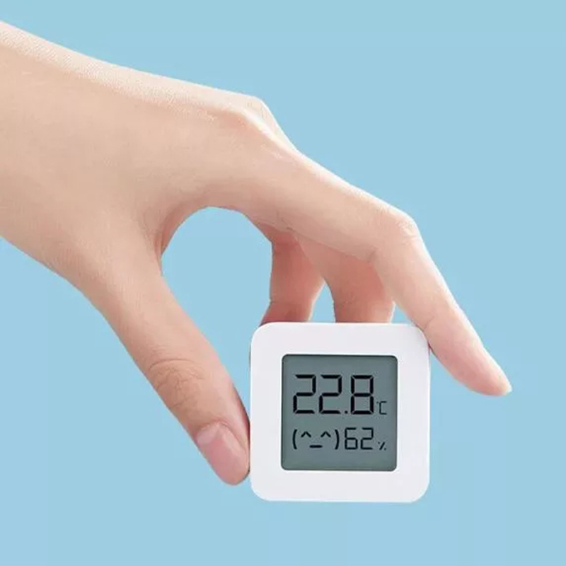 XIAOMI Mijia スマート Bluetooth 温度 - Smart Home Xiaomi Devices のレビューと価格