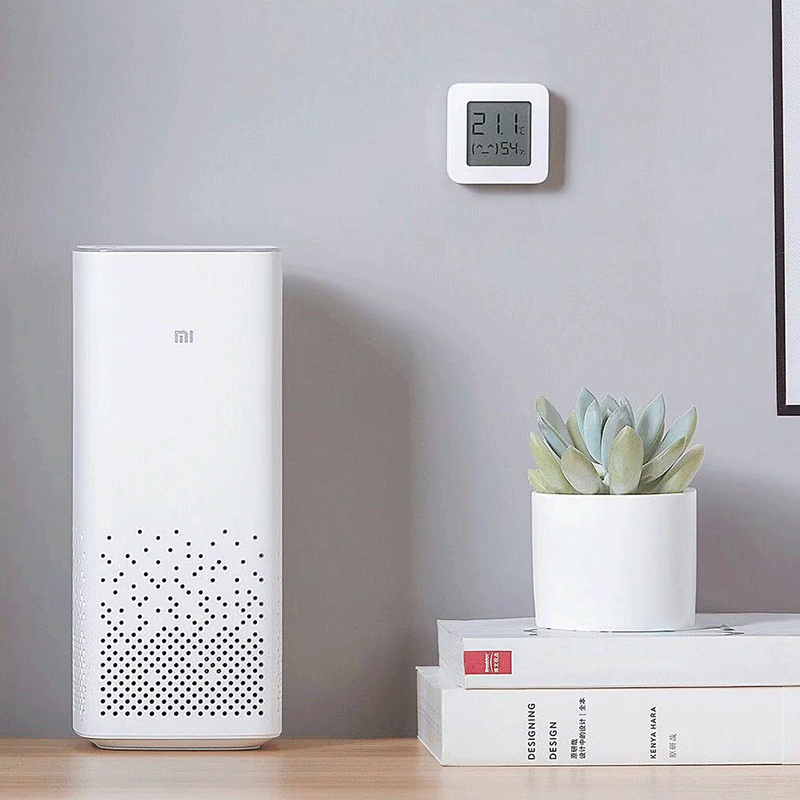 XIAOMI Mijia スマート Bluetooth 温度 - Smart Home Xiaomi Devices のレビューと価格