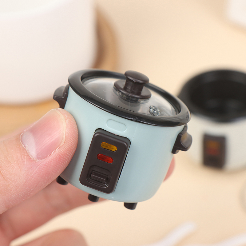 キッチンホーム冷蔵庫子供向けごっこ遊びDIYフィギュアミニチ - Smart Home Furniture のレビューと価格