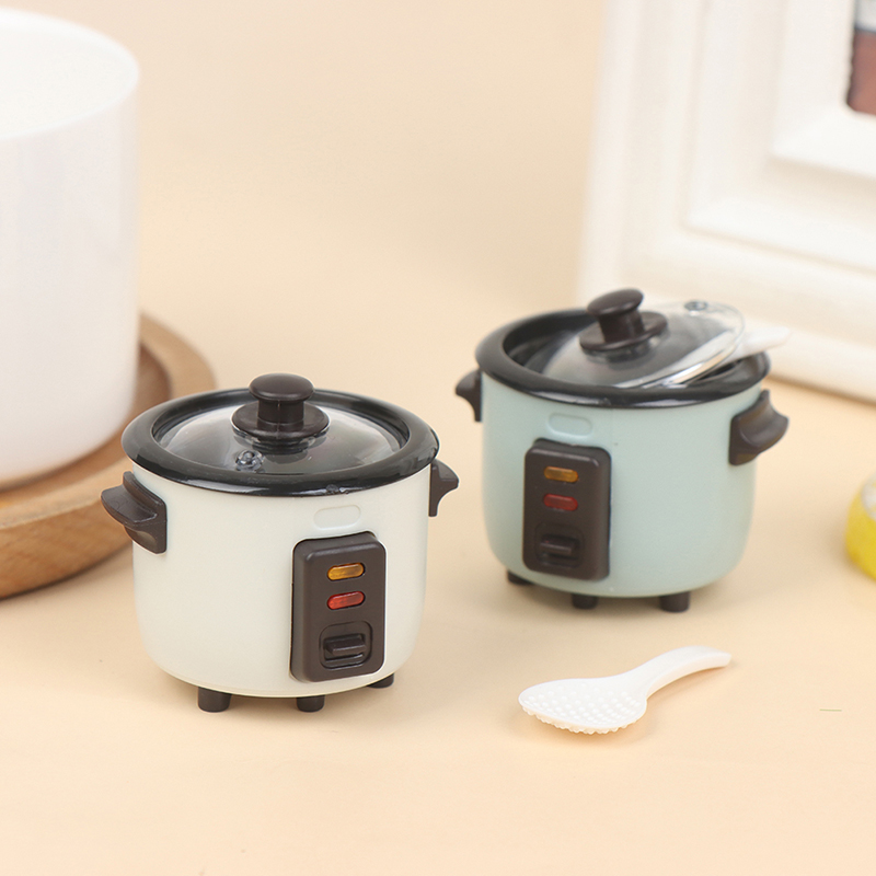 キッチンホーム冷蔵庫子供向けごっこ遊びDIYフィギュアミニチ - Smart Home Furniture のレビューと価格
