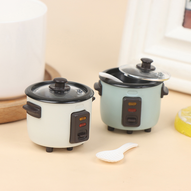 キッチンホーム冷蔵庫子供向けごっこ遊びDIYフィギュアミニチ - Smart Home Furniture のレビューと価格