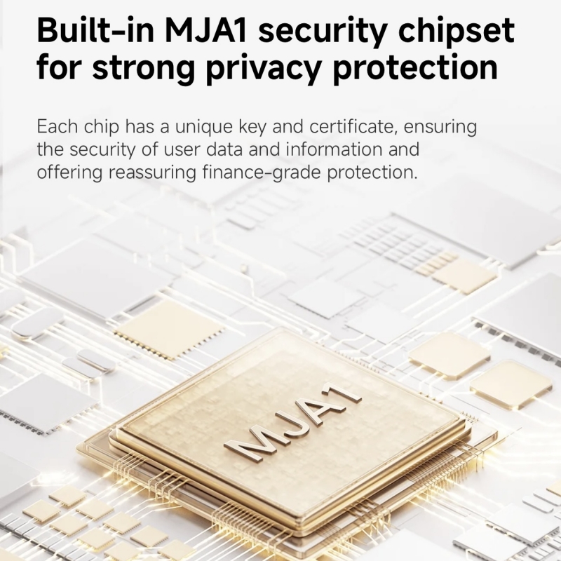 Xiaomi スマートカメラ C500 デュアルレンズ版 4 - Smart Home Xiaomi Devices のレビューと価格