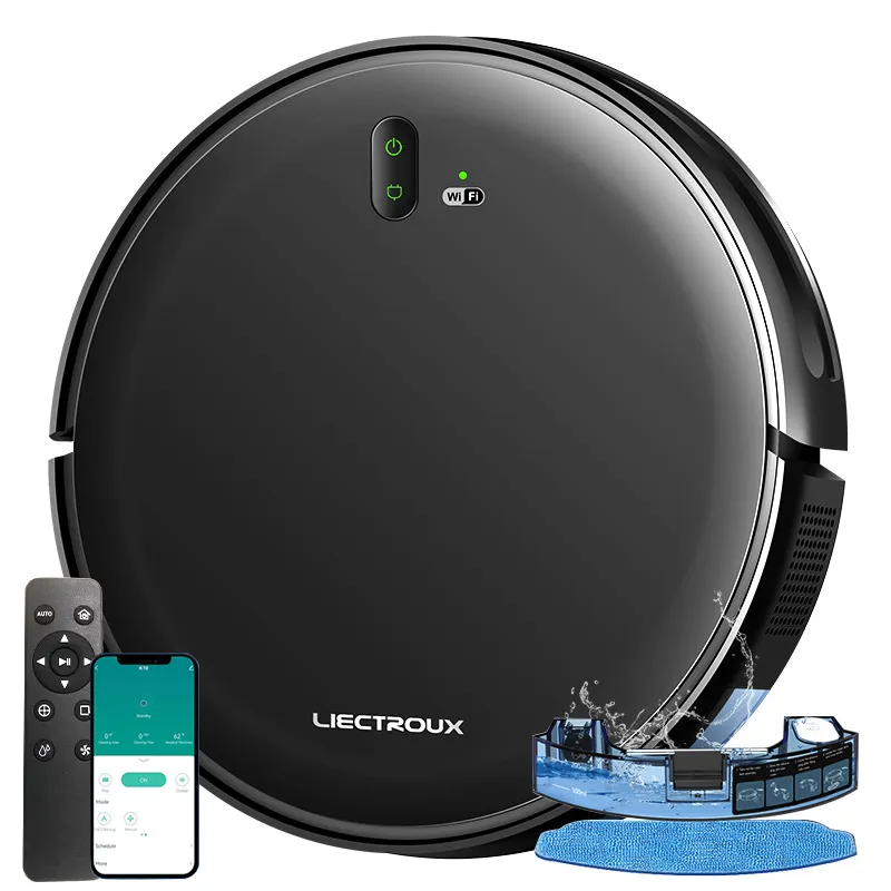 LIECTROUX L200 ロボット掃除機 スマートアプリ - Smart Home Robot のレビューと価格