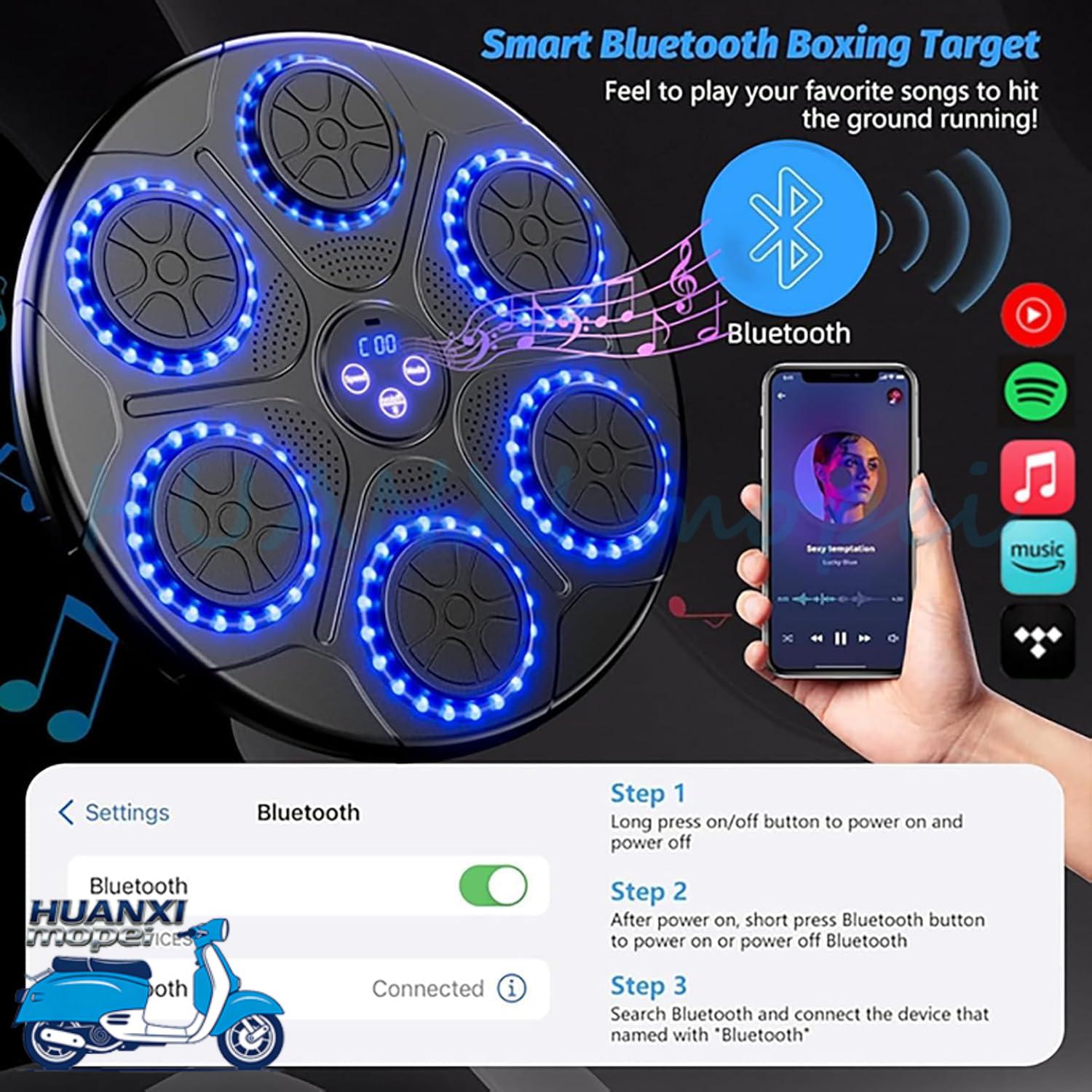 大人と子供向けのインテリジェントミュージックボクシングマシン - Smart Home Furniture のレビューと価格