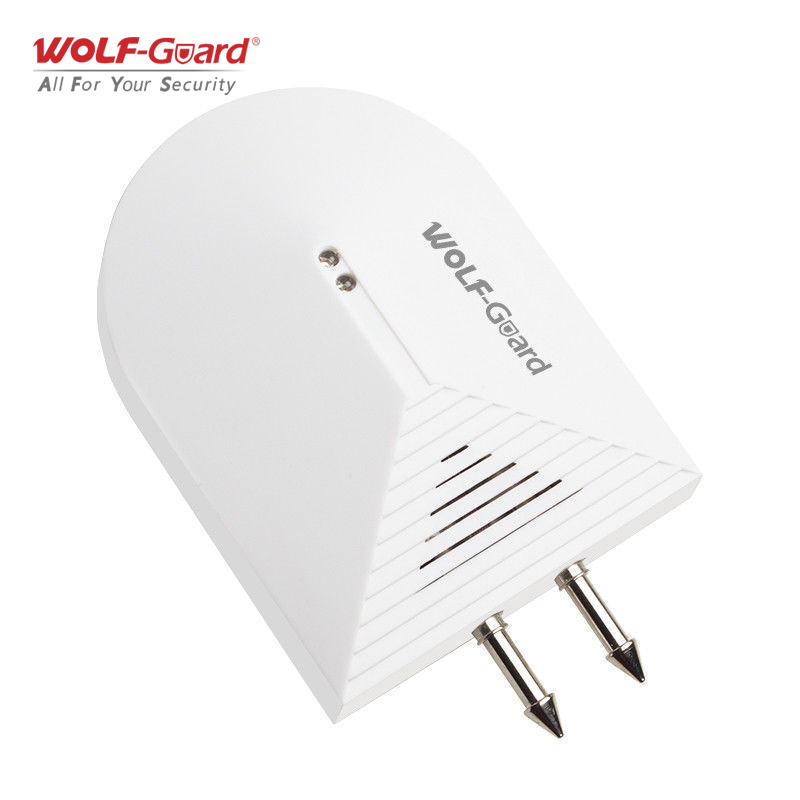 Wolf-Guard ワイヤレス水漏れ侵入検知センサー 洪水 - Wifi Water Leak Detector のレビューと価格