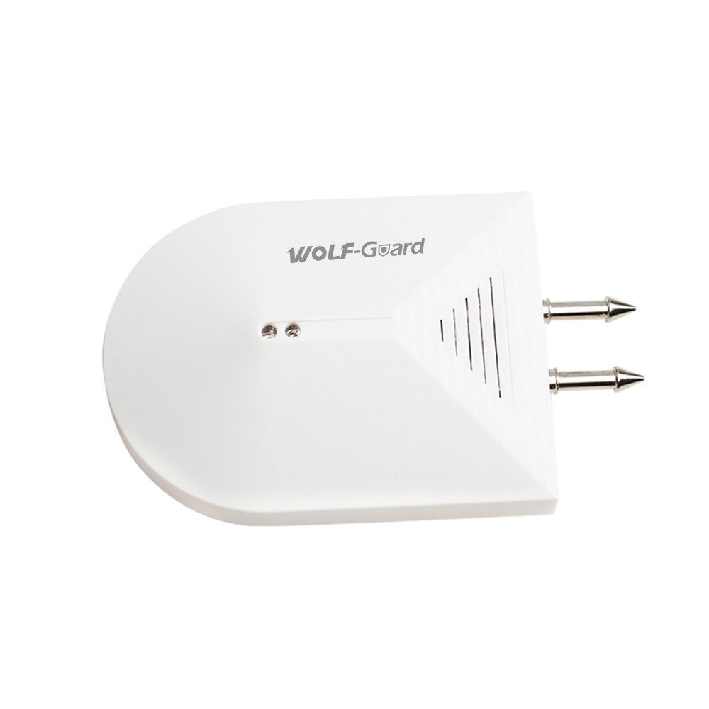 Wolf-Guard ワイヤレス水漏れ侵入検知センサー 洪水 - Wifi Water Leak Detector のレビューと価格