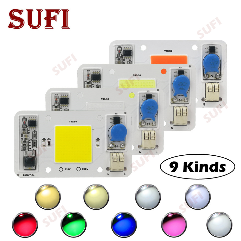 スマート IC 20 ワット 30 ワット 50 ワットウォ - Smart Bulb のレビューと価格