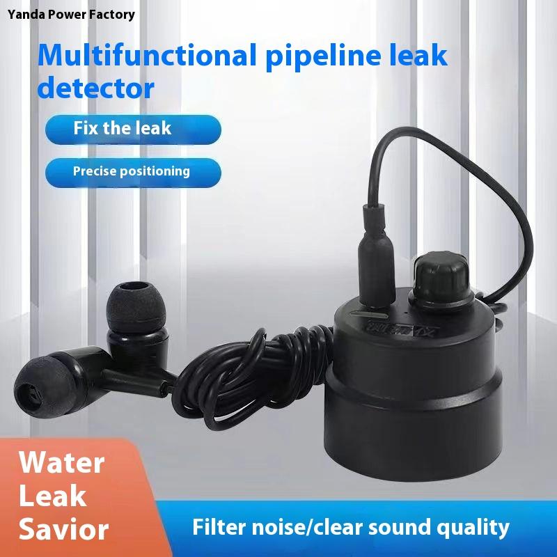 1 セット水セメント鋼管壁マイクリスニング検出器壁パイプ漏れ - Wifi Water Leak Detector のレビューと価格