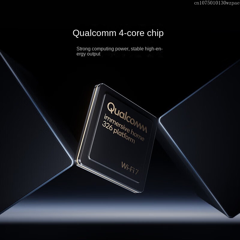 Xiaomi BE6500 WiFi 7 ルーター デュアル - Smart Home Xiaomi Devices のレビューと価格