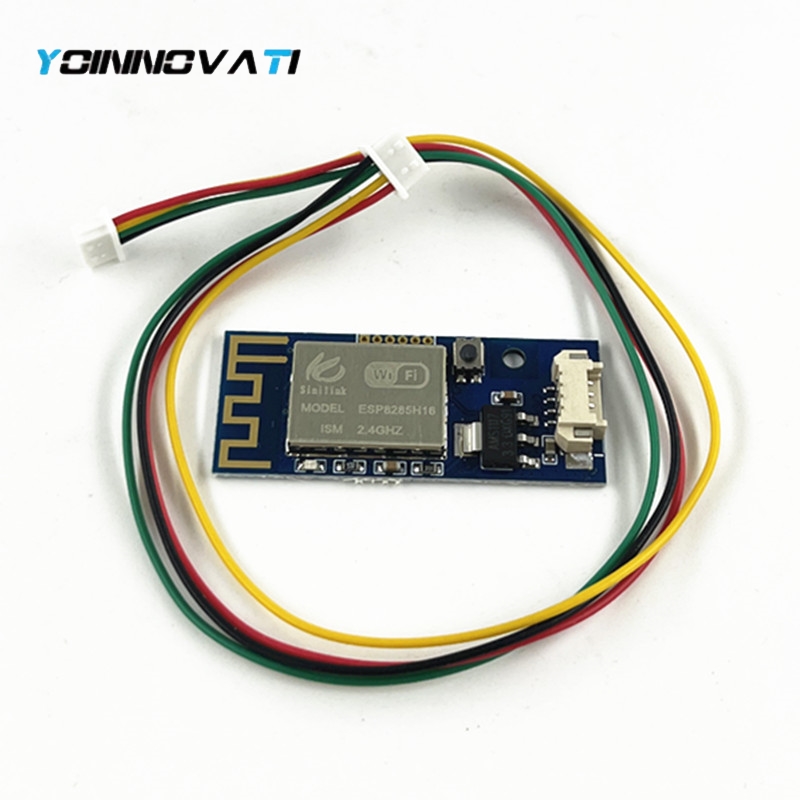 1 個 XY-WFPOW WiFi ワイヤレスモジュール W - Smart Home Open Source のレビューと価格
