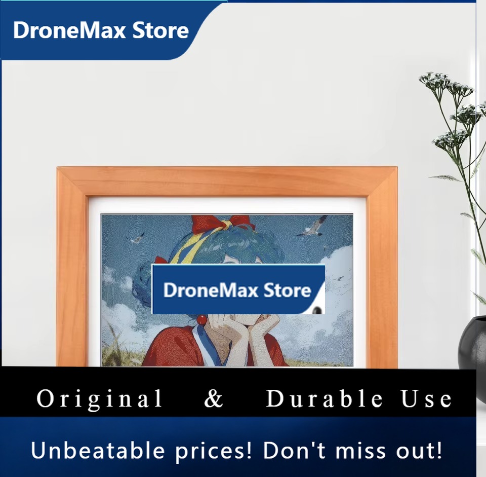 DroMaESP32-S3 7.3インチ E6 フルカラー電 - Smart Home Open Source のレビューと価格