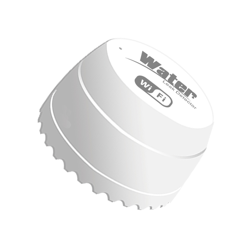 WiFi水漏れ検知器 洪水センサー アラーム タンク漏水 水 - Wifi Water Leak Detector のレビューと価格