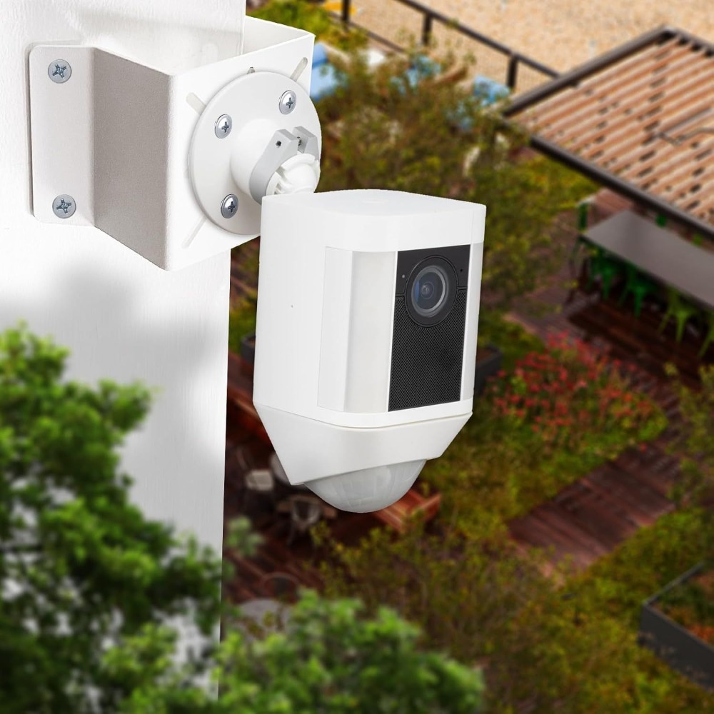 金属製屋外用壁掛けブラケット、S340 Eufy用壁掛け式ホ - Eufy Camera S340 のレビューと価格