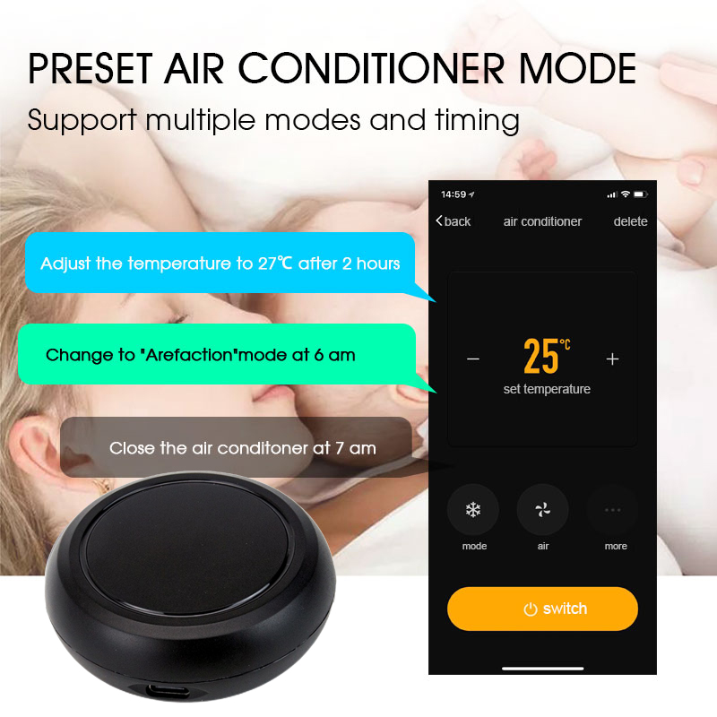 リモコンエアコン,テレビファン,wifi,Alexa,Goo - Smart Home Ir のレビューと価格