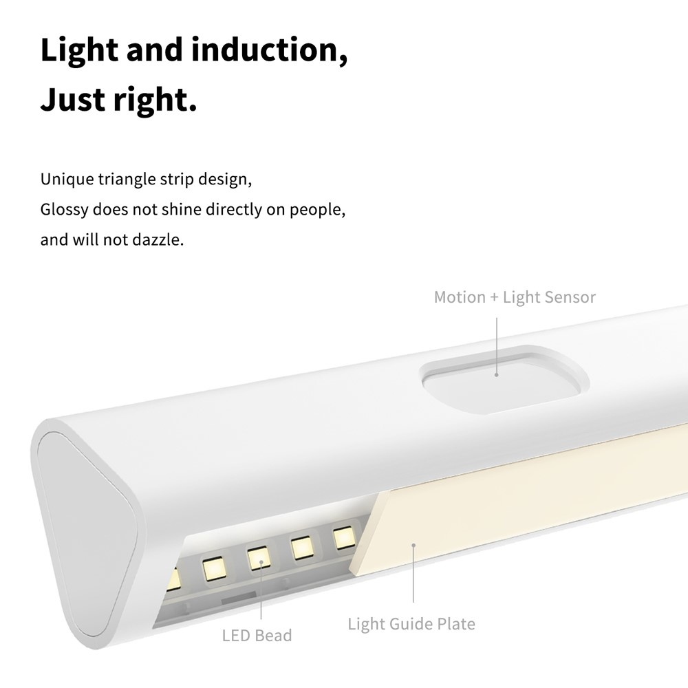 シャオミスマート家庭用ベッドサイド通路,光センサー付き,Aq - Smart Home Xiaomi Devices のレビューと価格