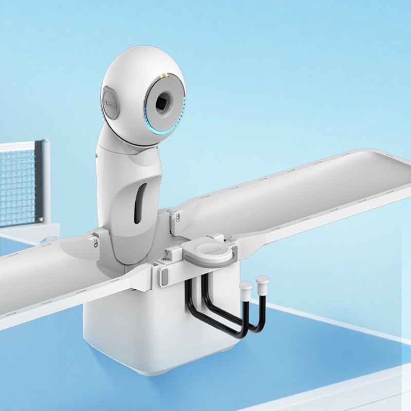 アップグレード版電動インテリジェント卓球ロボット 室内スマー - Smart Home Robot のレビューと価格
