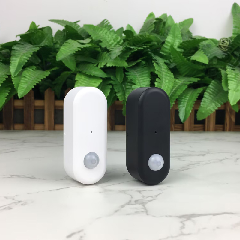 Tuya WiFi PIR モーションセンサー人体赤外線検出 - Smart Home Ir のレビューと価格