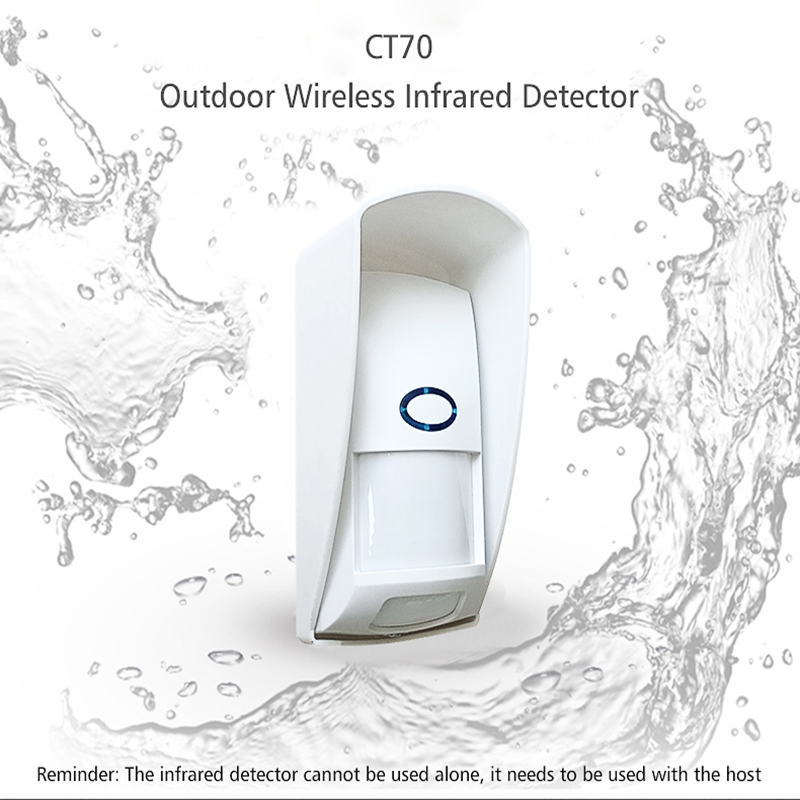 Stanilot-ミニ屋外モーションディテクター,スマートホ - Smart Home Ir のレビューと価格