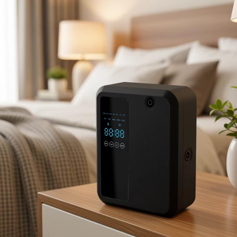 500mlスマートアロマディフューザー（アプリ制御付き）-  - Smart Home Office のレビューと価格