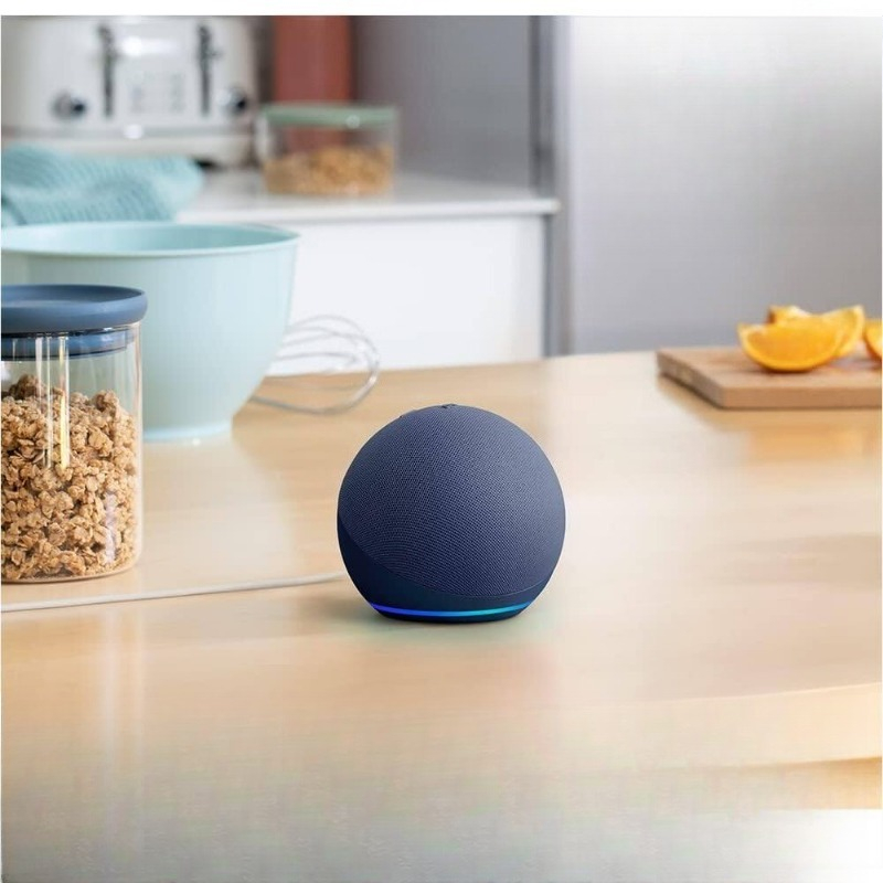 時計表示付きスマートスピーカー |   Echo Dot 第 - Smart Home Voice Assistant のレビューと価格