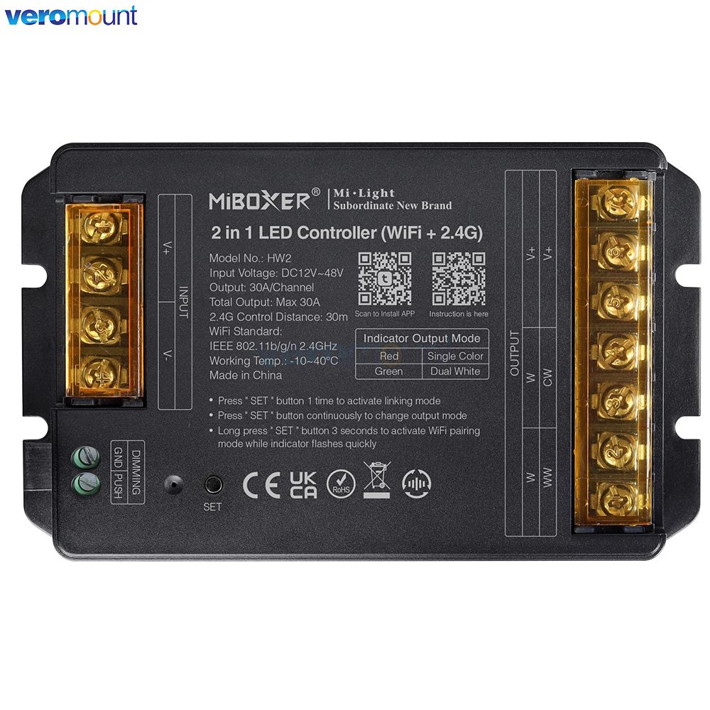 MiBoxer HW2 HR2 HZ2 2 in 1 HR5 - Smart Power Strip のレビューと価格