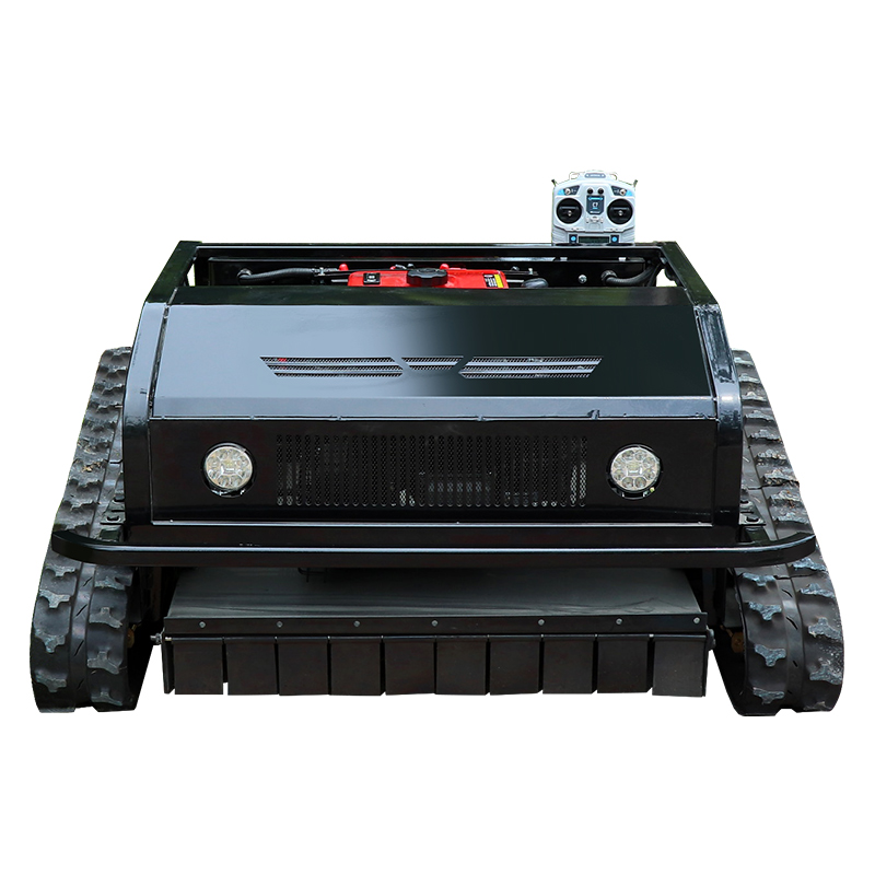 カスタマイズされた高品質リモコン芝刈り機、リモコン式芝刈り機 - Smart Home Robot のレビューと価格
