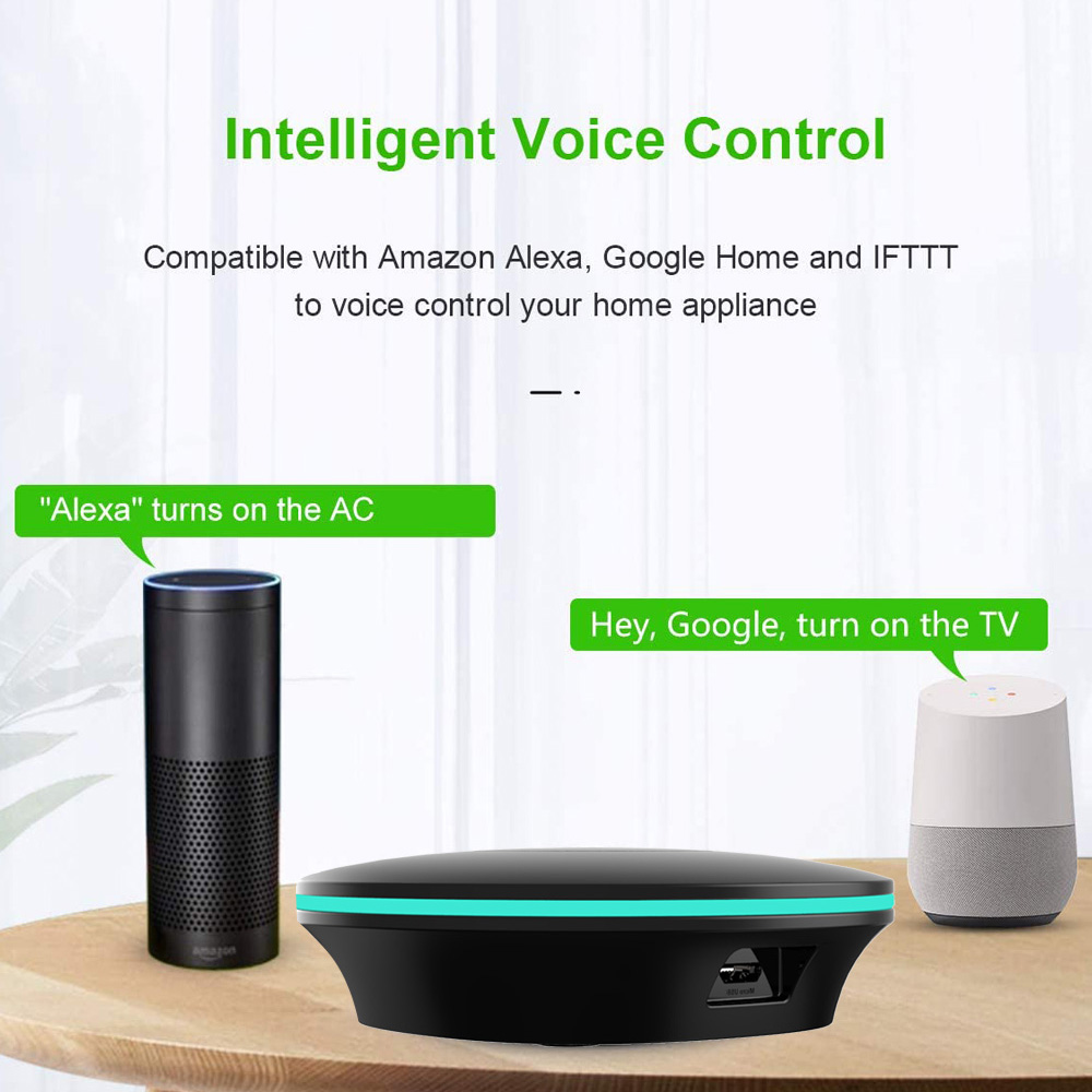 Wifi IRリモコン テレビボックス Tuya Smart - Smart Home Package のレビューと価格