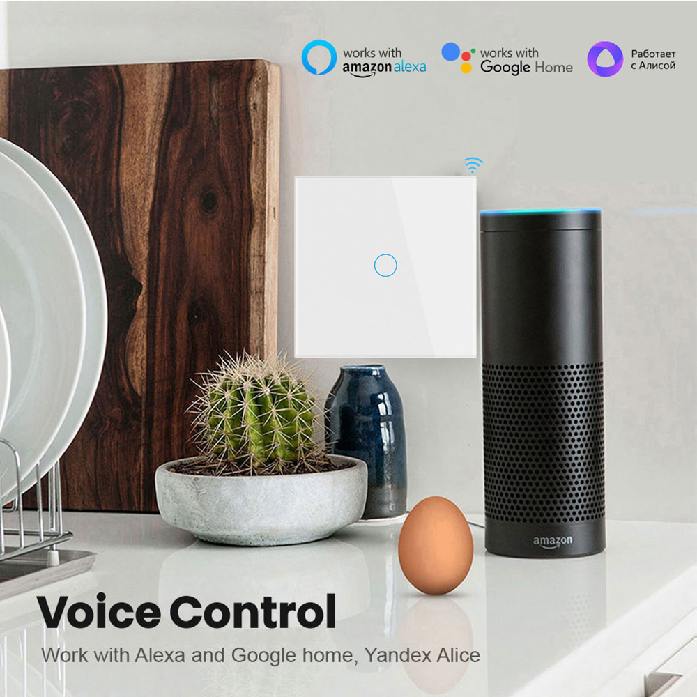 Tuya EU WiFi + RF433 スマートリモコンス - Smart Home Integration のレビューと価格