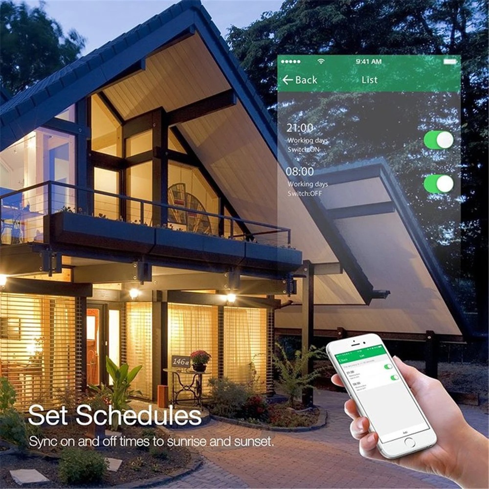Tuya EU WiFi + RF433 スマートリモコンス - Smart Home Integration のレビューと価格