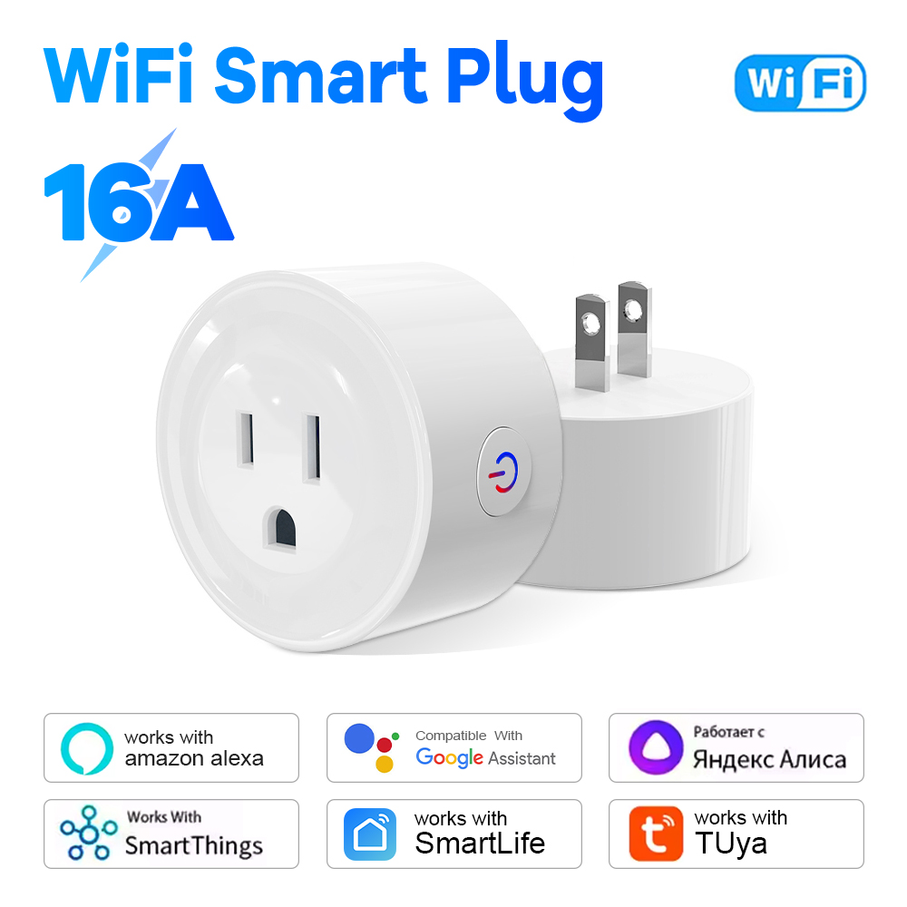 Tuya Wifi 日本スマートプラグ 16A アプリ音声制 - Smart Home Japan のレビューと価格