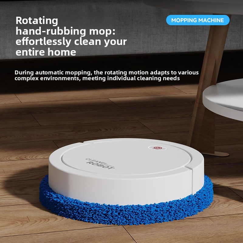 スマートホームロボット掃除機 ウェット/ドライ両用 フロアモ - Smart Home Robot のレビューと価格
