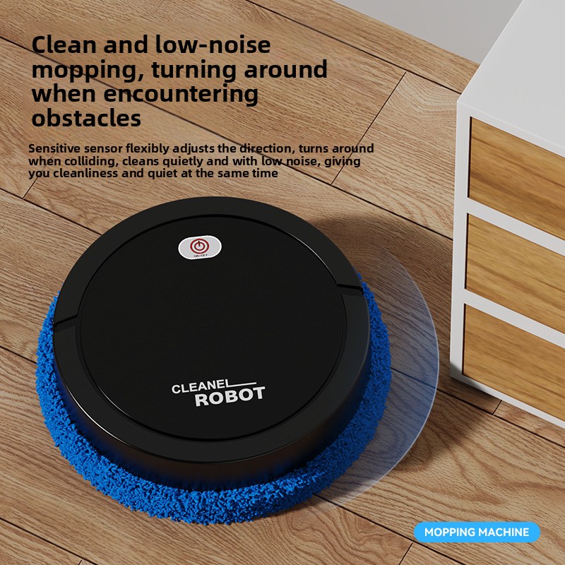 スマートホームロボット掃除機 ウェット/ドライ両用 フロアモ - Smart Home Robot のレビューと価格