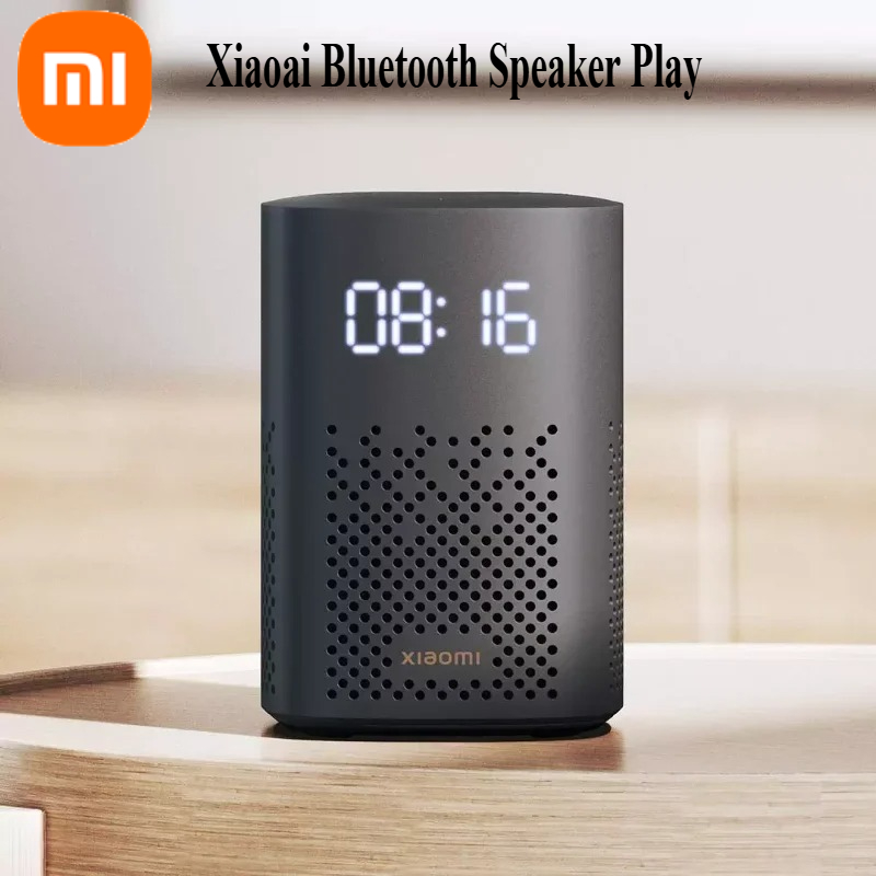 Xiaomi Xiaoai Bluetooth スピーカープ - Smart Home Xiaomi Devices のレビューと価格
