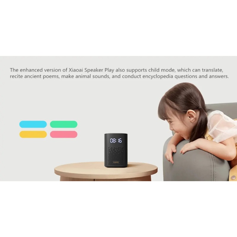 Xiaomi Xiaoai Bluetooth スピーカープ - Smart Home Xiaomi Devices のレビューと価格